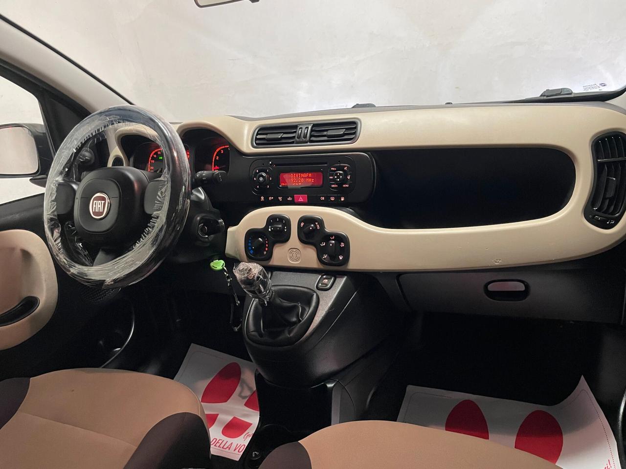 Fiat Panda METANO 0.9 TwinAir Natural Power Lounge NEOPATENTATI ANTIFURTO MECCANICO