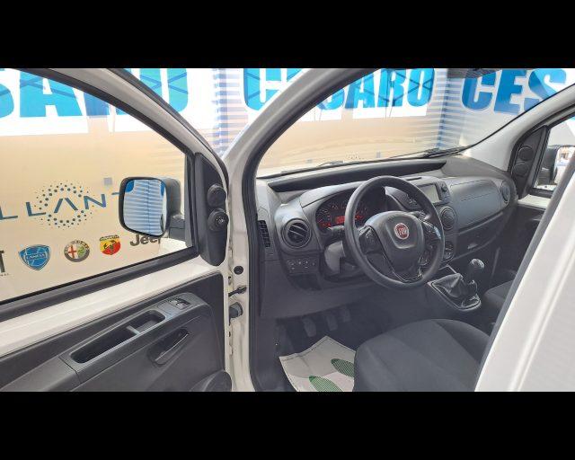 FIAT Fiorino Cargo 1.3 mjt 95cv SX E6-DETAX