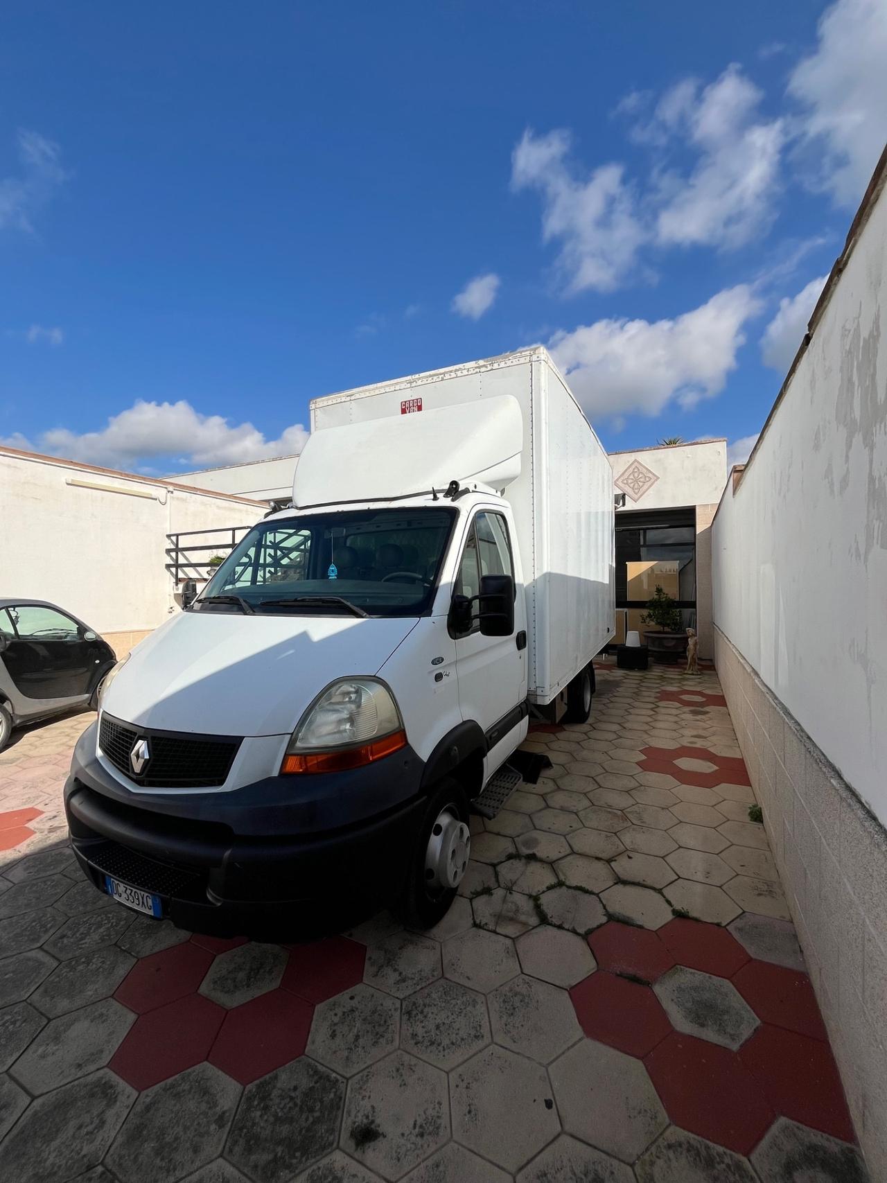 Renault Master Propulsio Uni-Pro 107.000 km originali