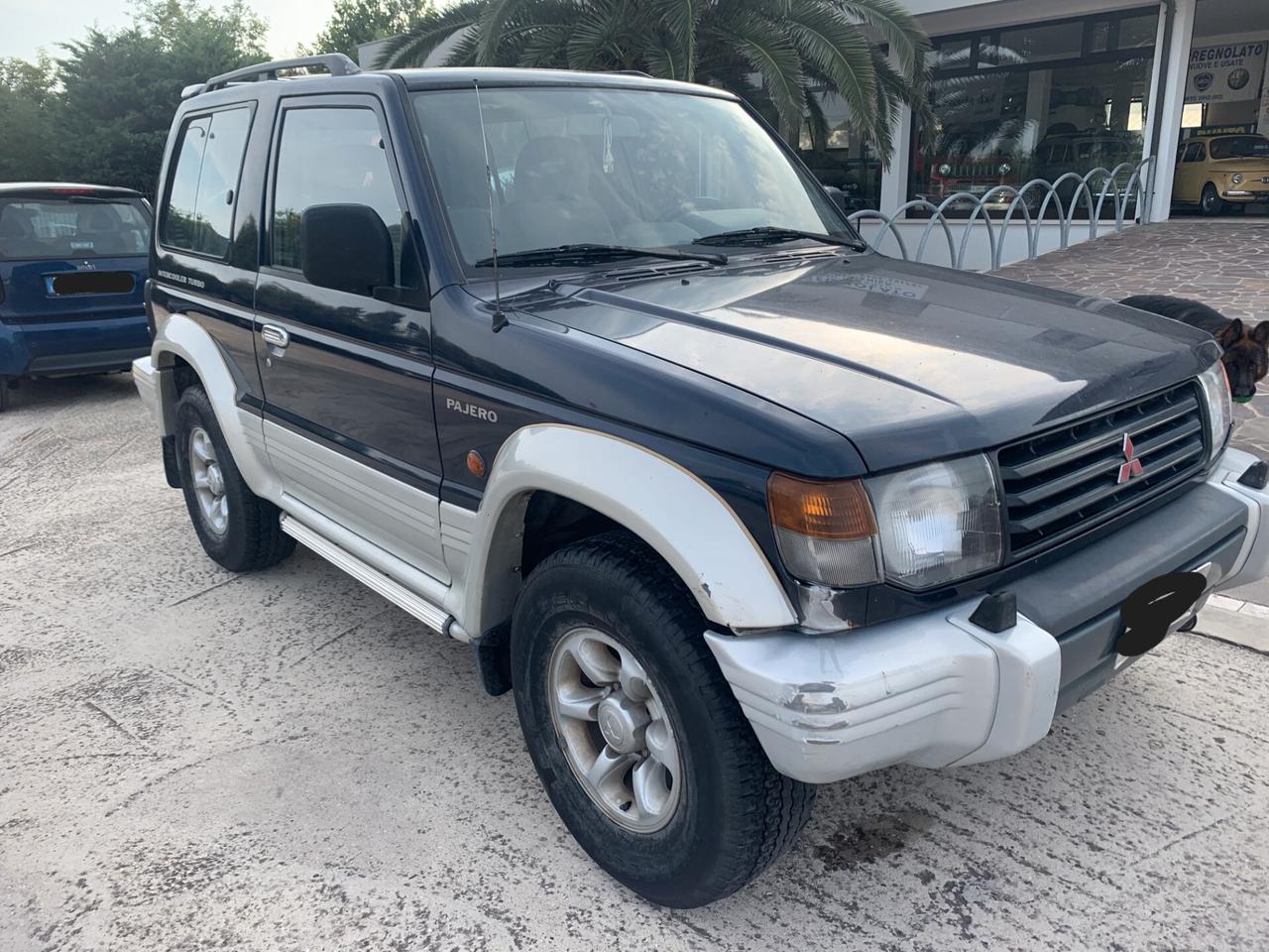 Mitsubishi Pajero 2.5 TDI Metal-top S. Select GLS