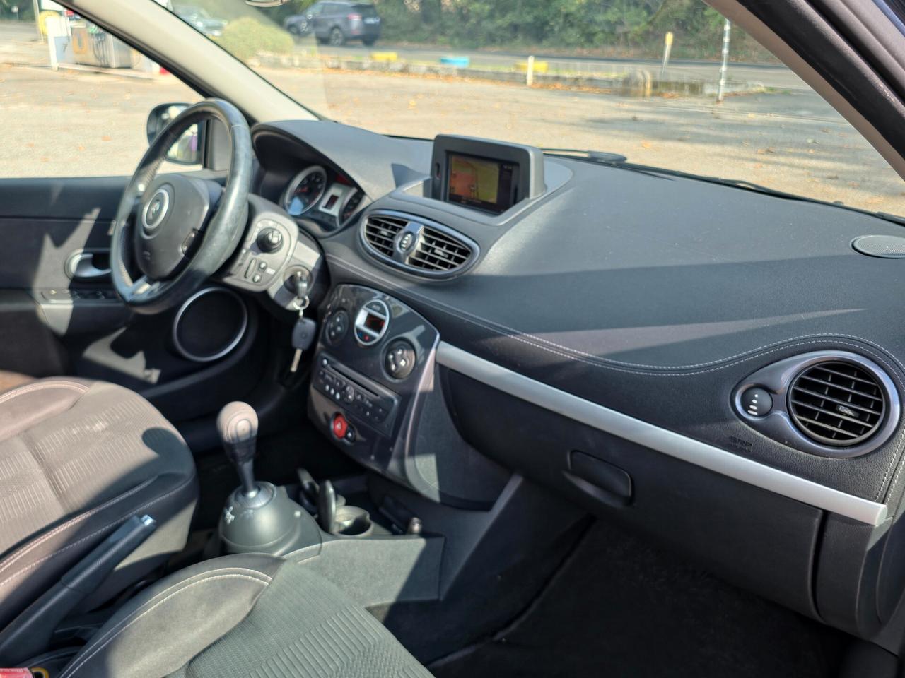 Renault Clio 1.2 16V 5 porte Dynamique E4 Automatico NEO 2010