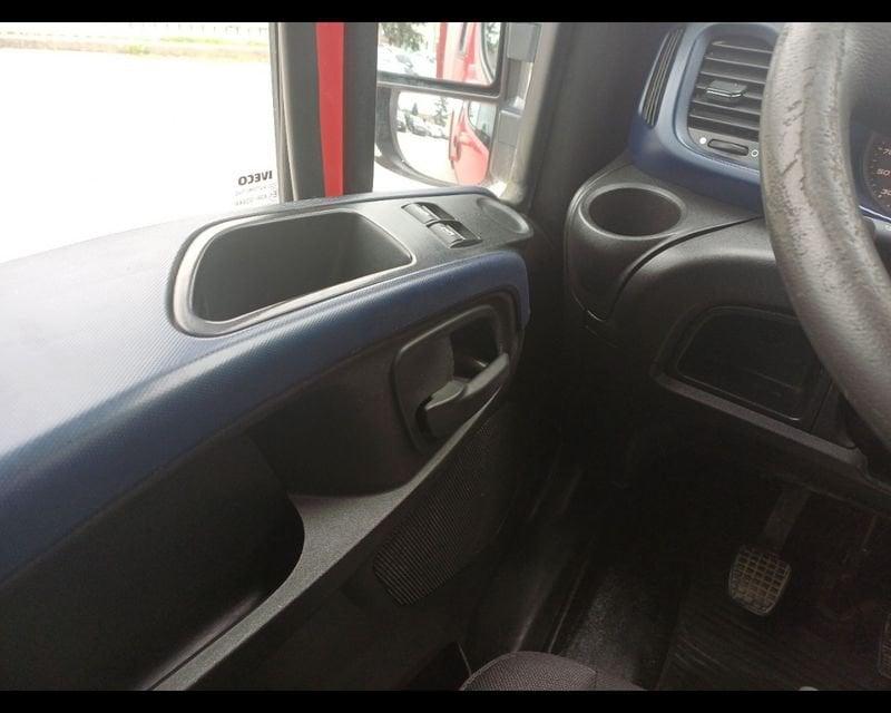 Iveco Daily Daily 35 C16 3750 cab. E6