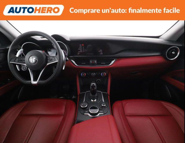 ALFA ROMEO Stelvio 2.2 Turbodiesel 210 CV AT8 Q4 Lusso