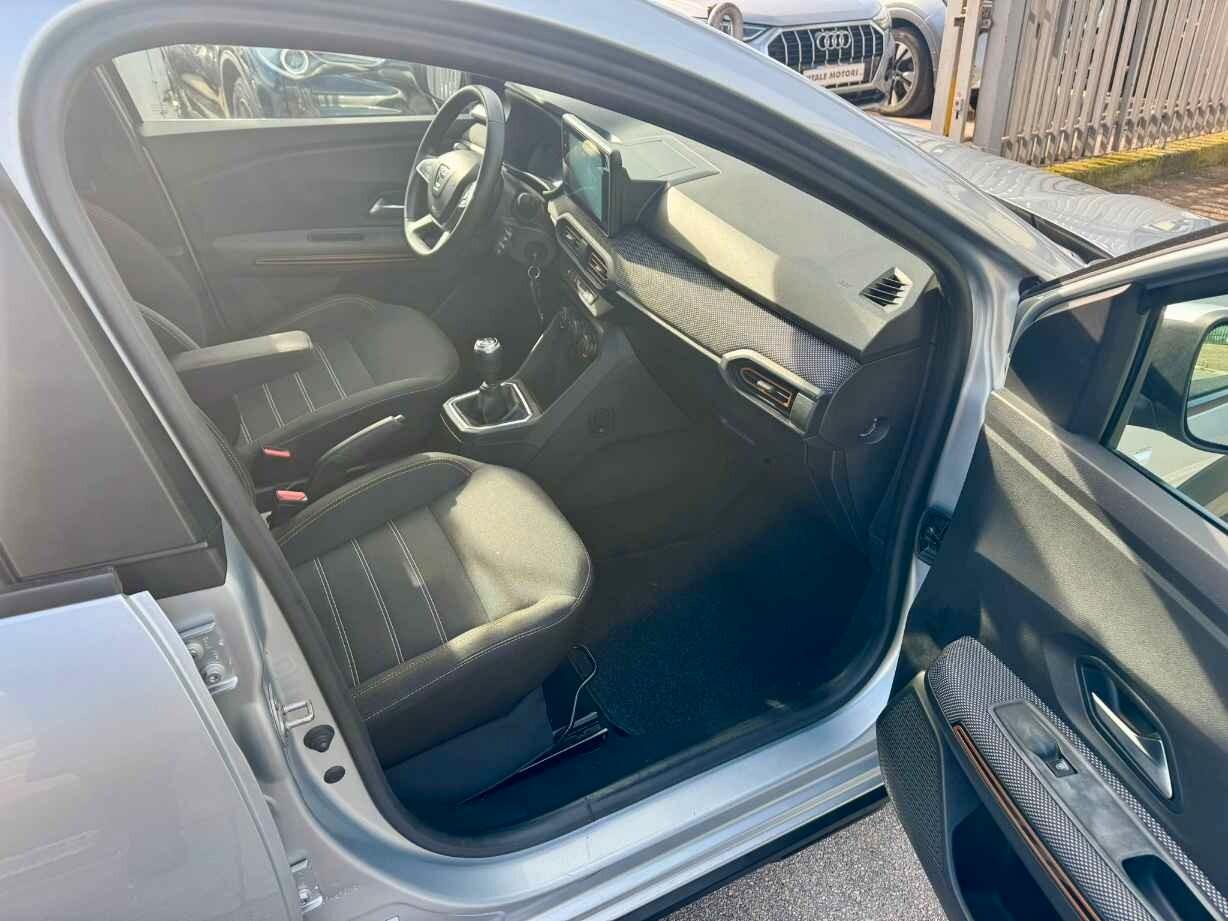 DACIA SANDERO STEPWAY 1.0 GPL 101 CV