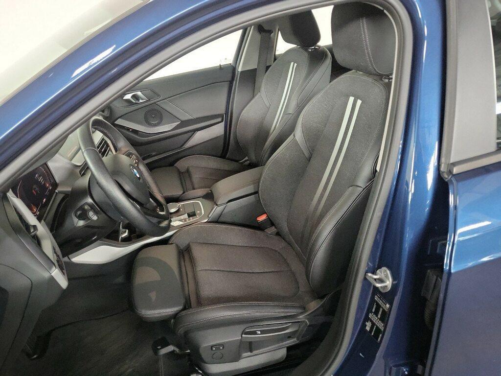 BMW Serie 1 5 Porte 118 i Business Advantage DCT