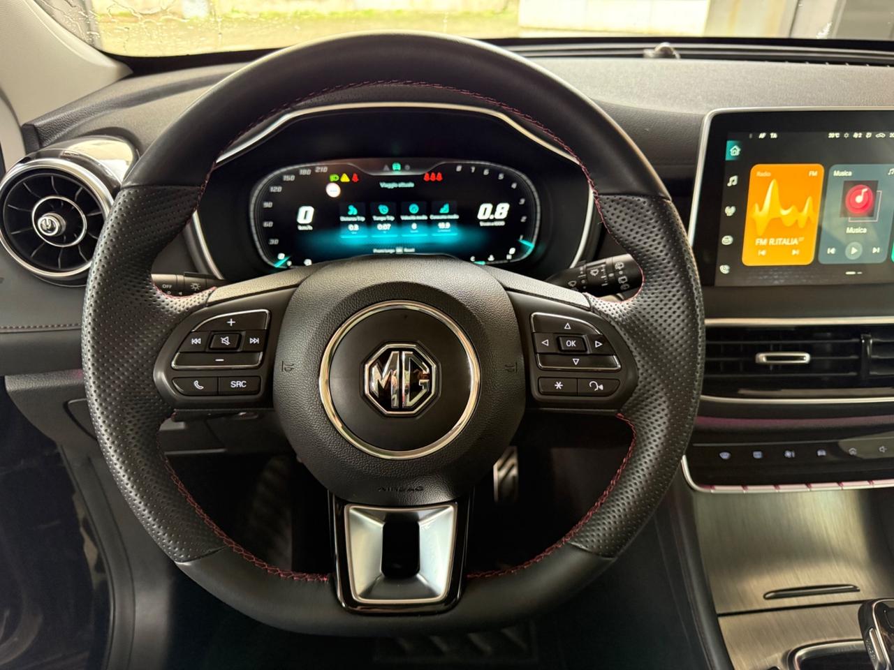 Mg HS 1.5T-GDI AT Luxury NO VINCOLI FINANZIARI