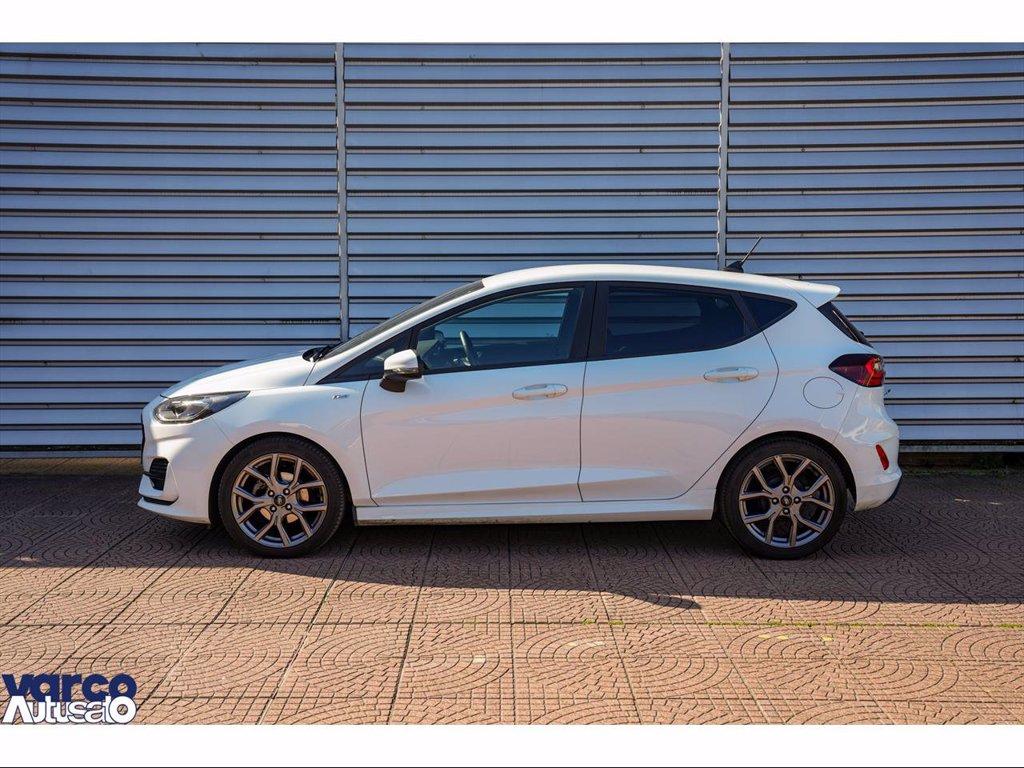 FORD Fiesta 5p 1.0 ecoboost h st-line x 125cv del 2023