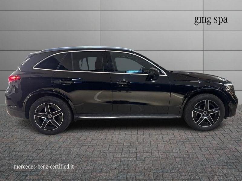 Mercedes-Benz GLC 220 d AMG Line Advanced Plus 4matic auto