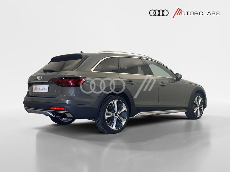 Audi A4 allroad allroad 40 2.0 tdi mhev 204cv identity contrast quattro s tronic