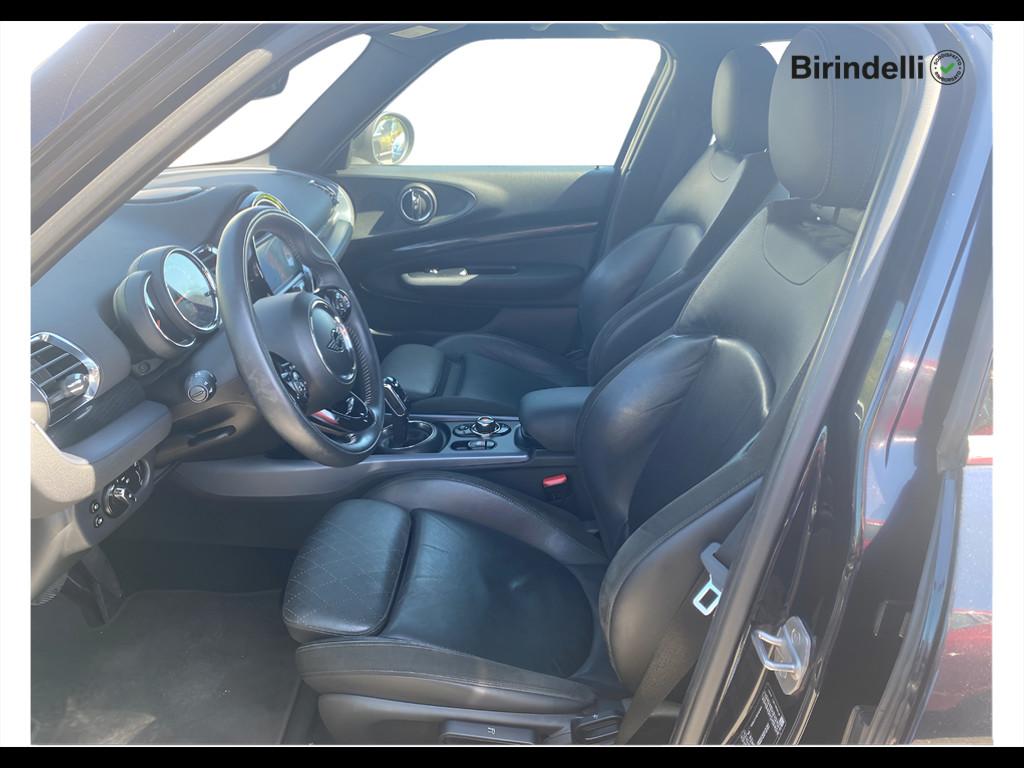 MINI Mini Clubman (F54) - Mini 2.0 Cooper D Exclusive Clubman