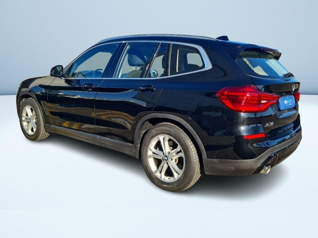 BMW X3 20 d Business Advantage xDrive Steptronic