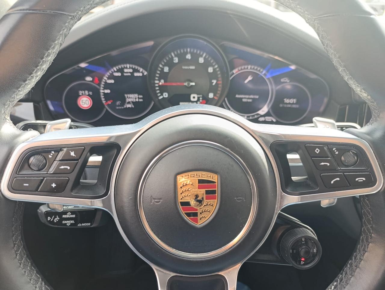 Porsche Cayenne Coupé 3.0 V6 Platinum Edition