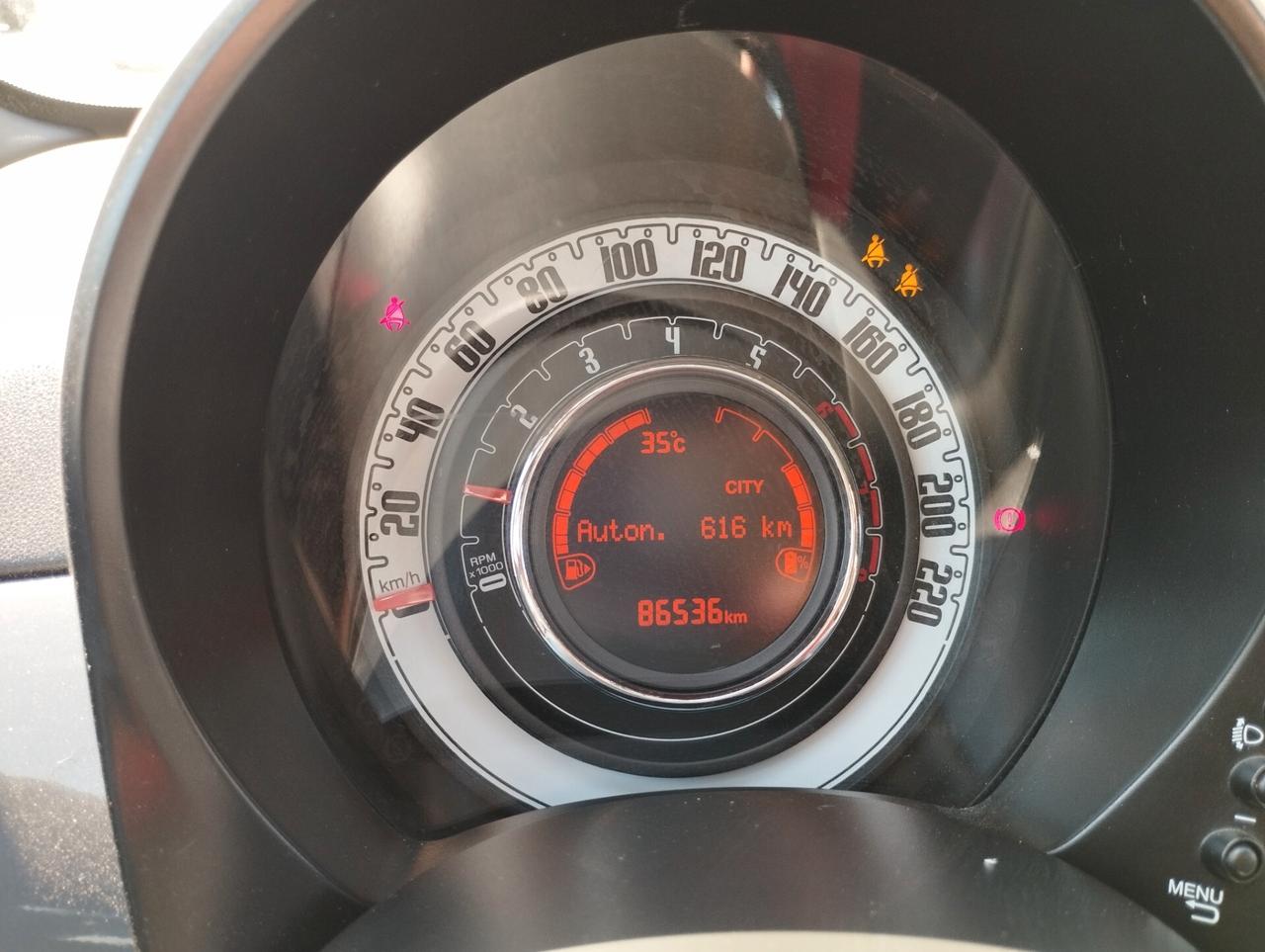 Fiat 500 C 1.0 Hybrid