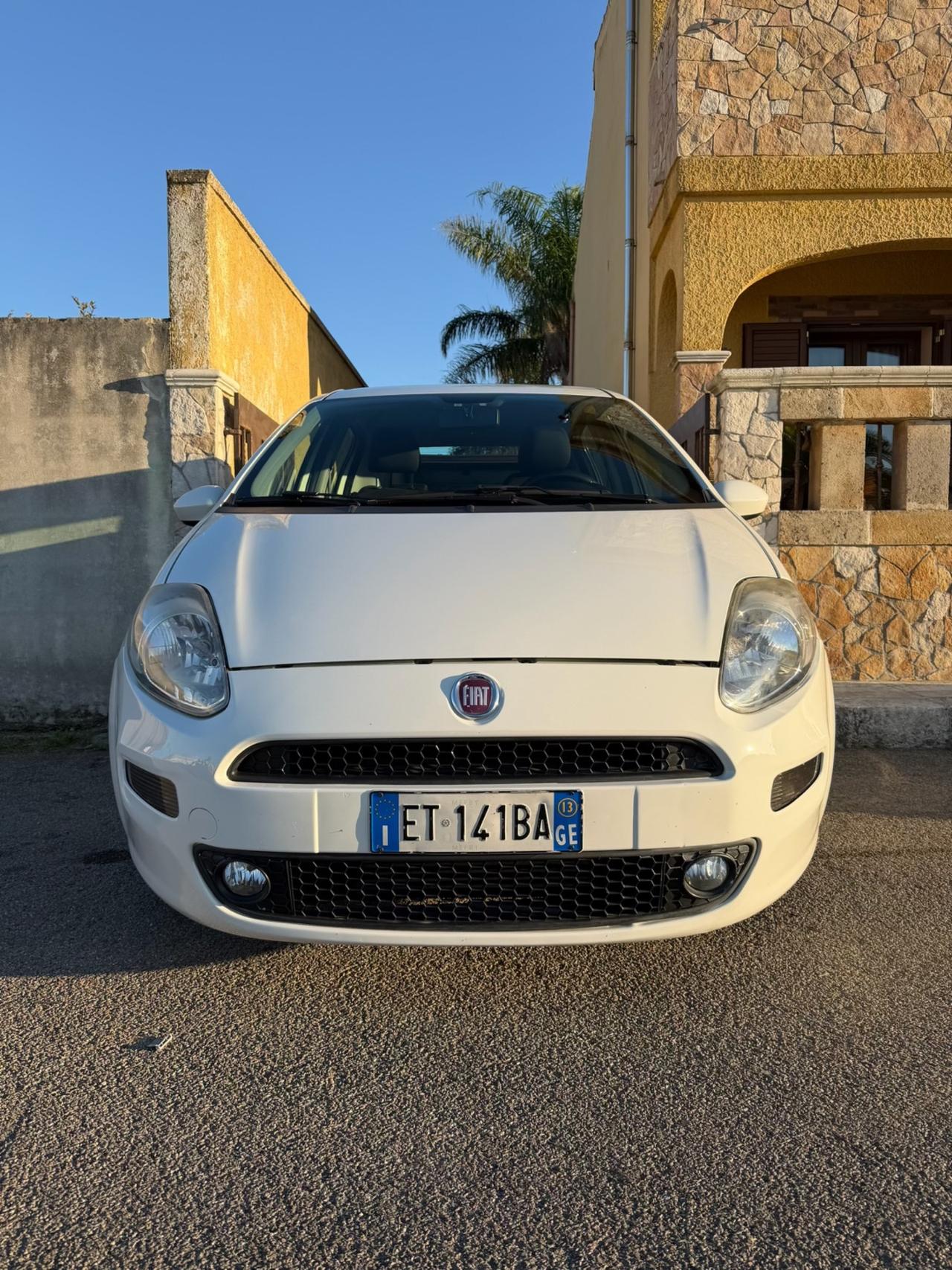 Fiat Punto 1.3 MJT II S&S 95 CV 5 porte Lounge