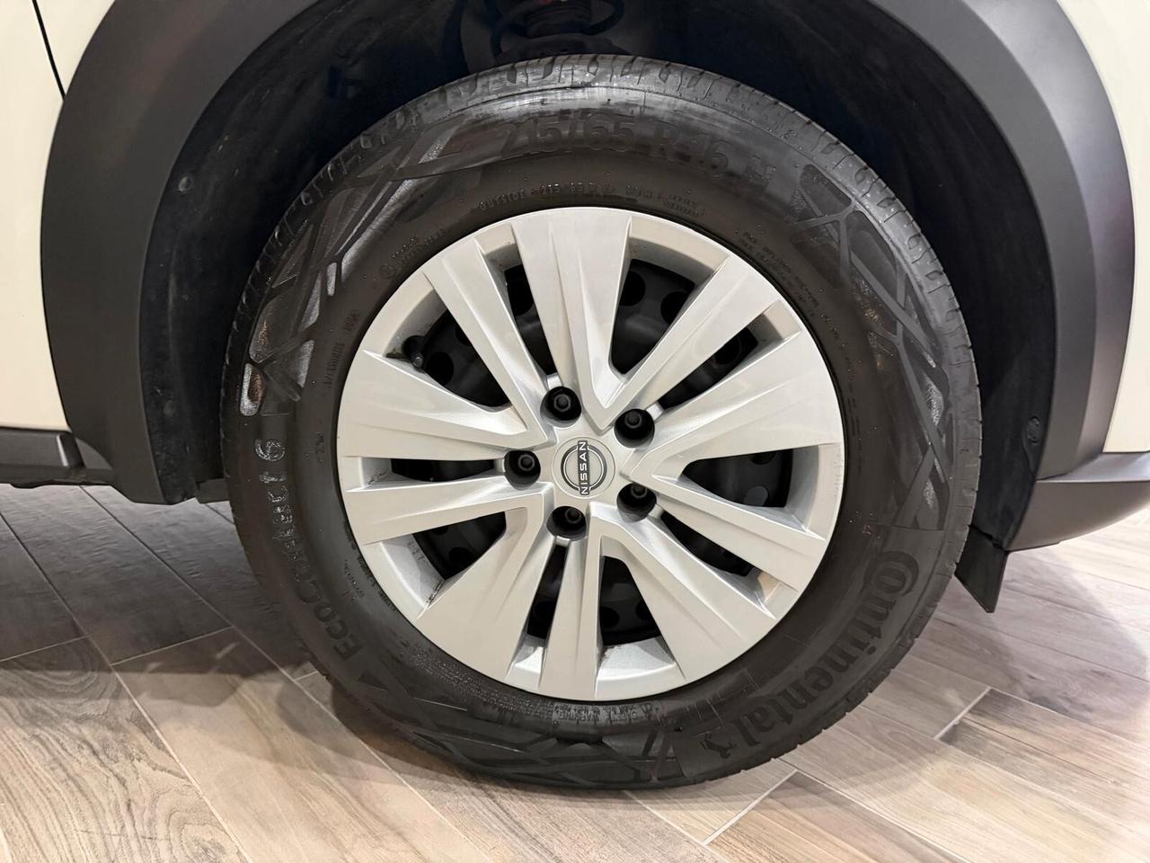 Nissan Juke 1.0 DIG-T 114 CV