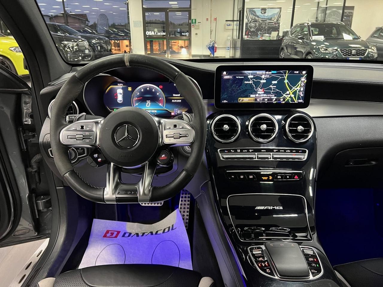 Mercedes-Benz GLC 63 AMG GLC AMG 63 S 4matic auto