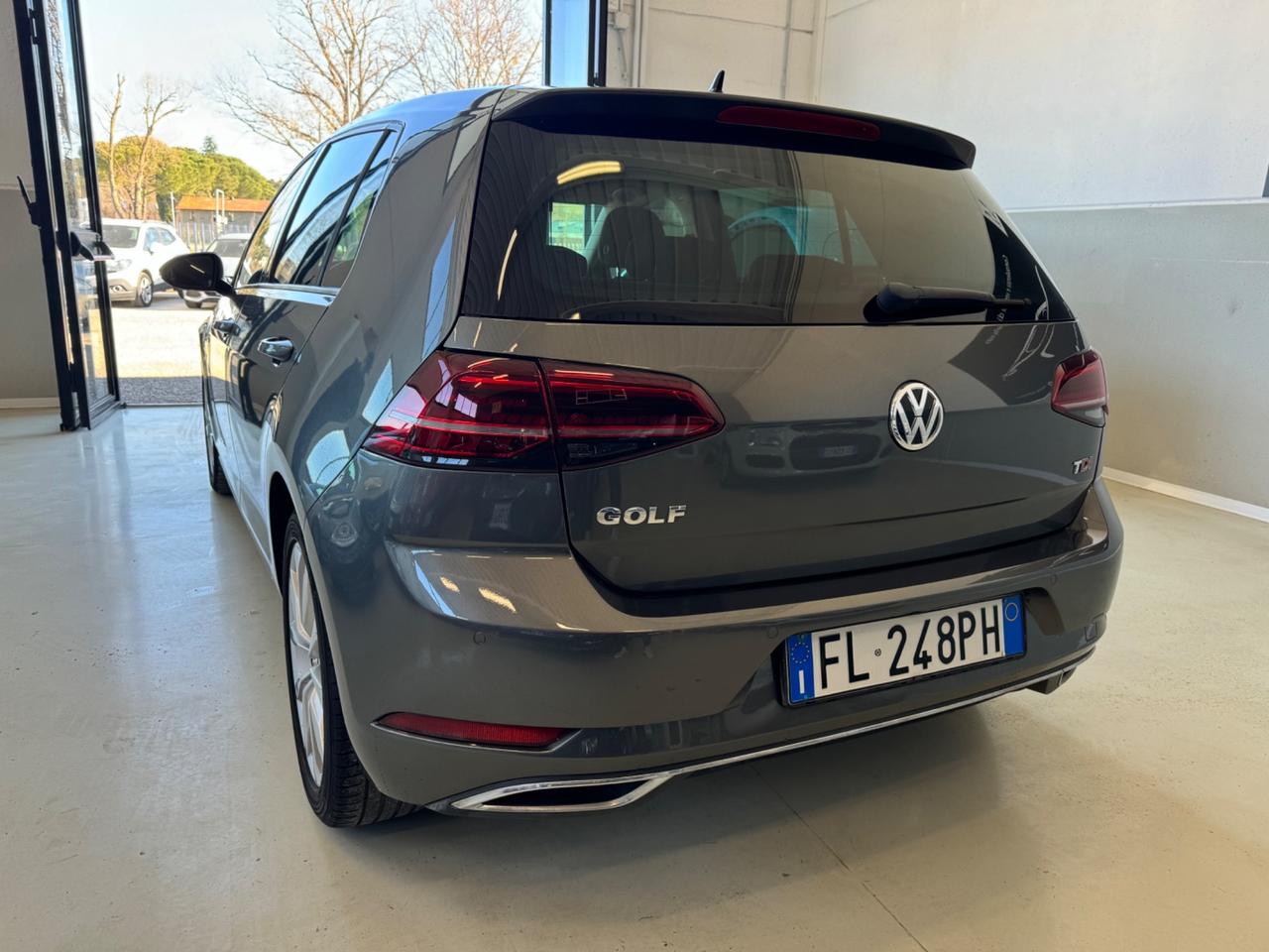 Volkswagen Golf Variant 1.6 TDI 110 CV Comfortline BlueMotion Tech.