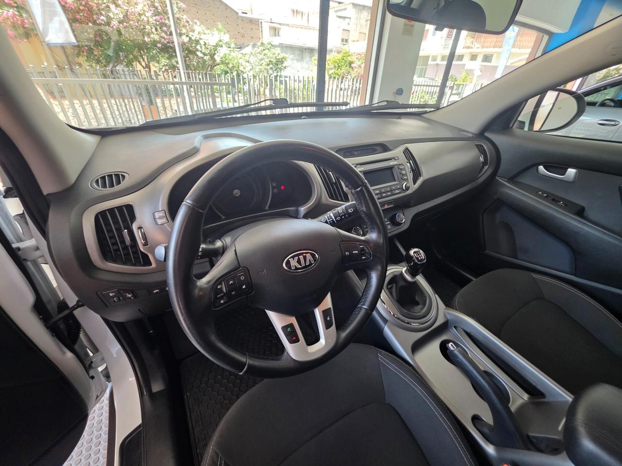 Kia Sportage 1.7CRDI 2014 130000km PROMO