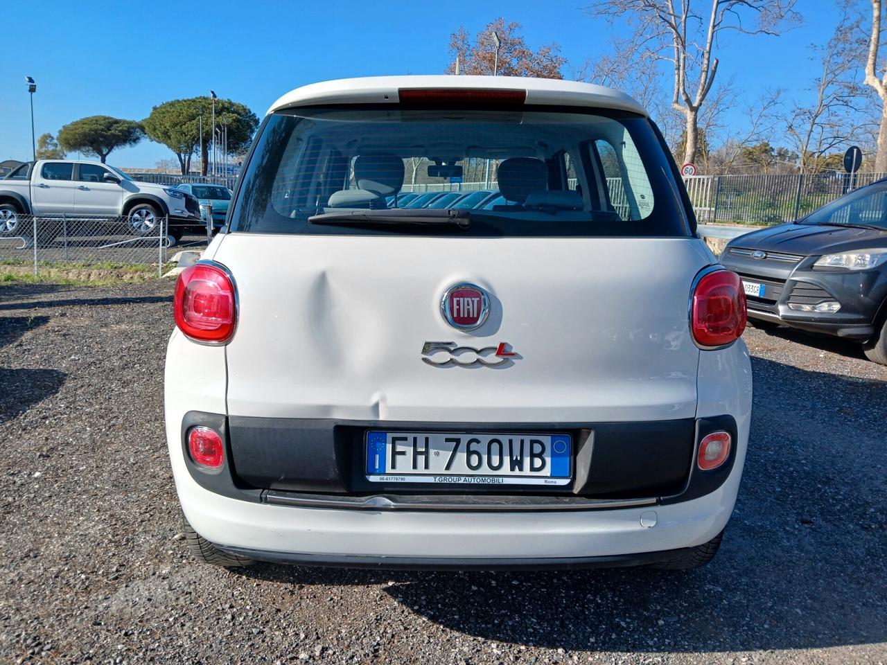 Fiat 500L 1.3 Multijet 95 CV Business