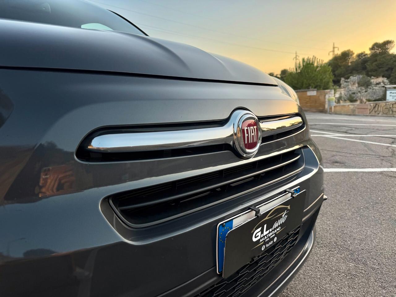 Fiat 500X LOUNGE/1.6 MJT 120CV/SOLO 113000 KM