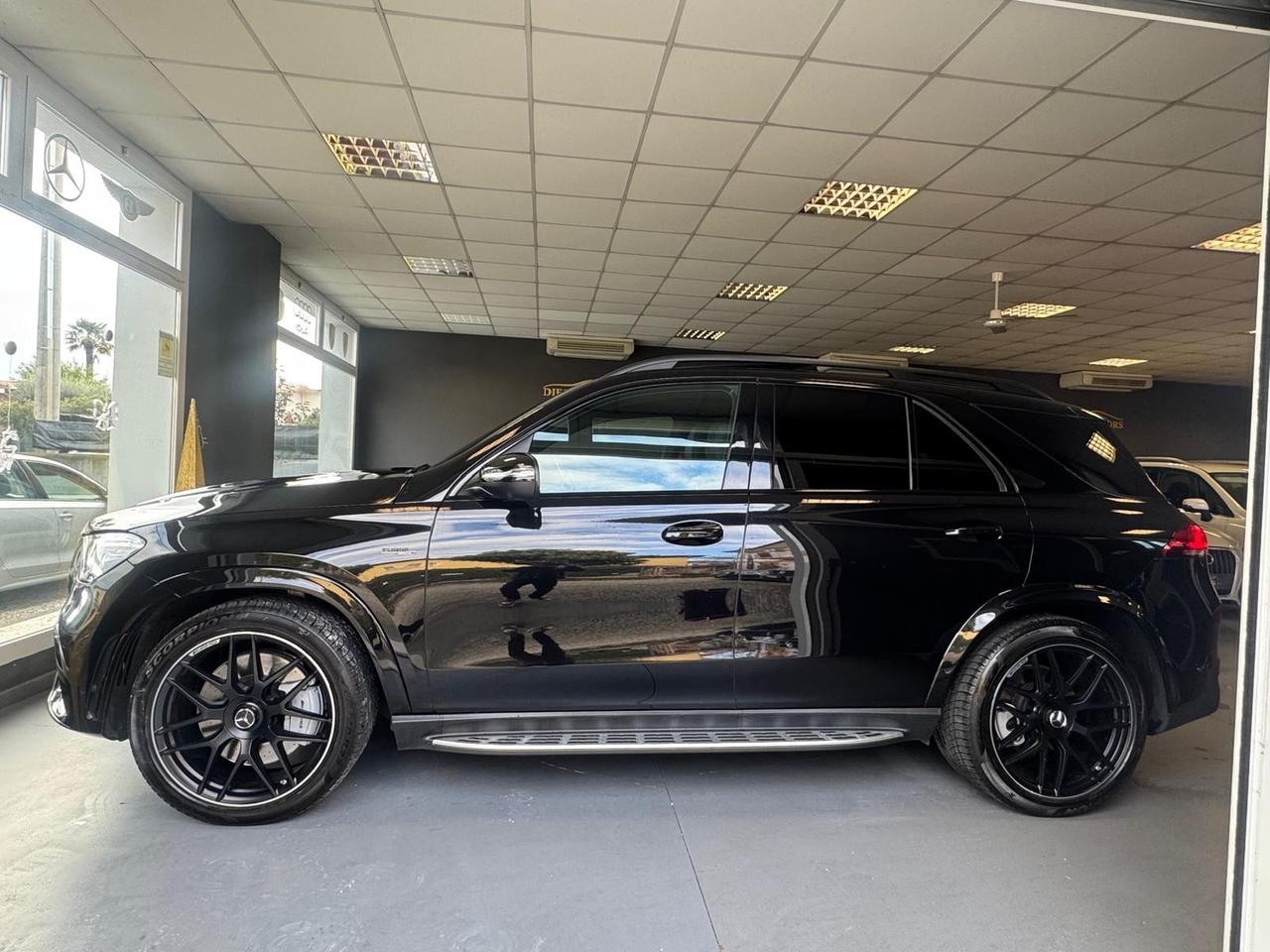 Mercedes-benz GLE 53 AMG 4Matic+ Mild Hybrid