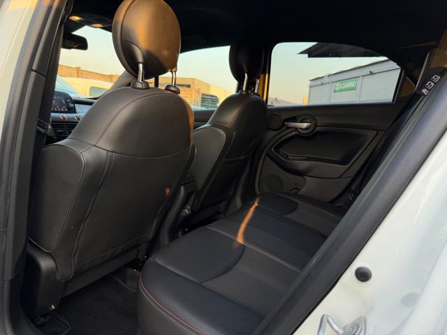 FIAT 500X LED PELLE CERCHI DA 19 PARI AL NUOVO