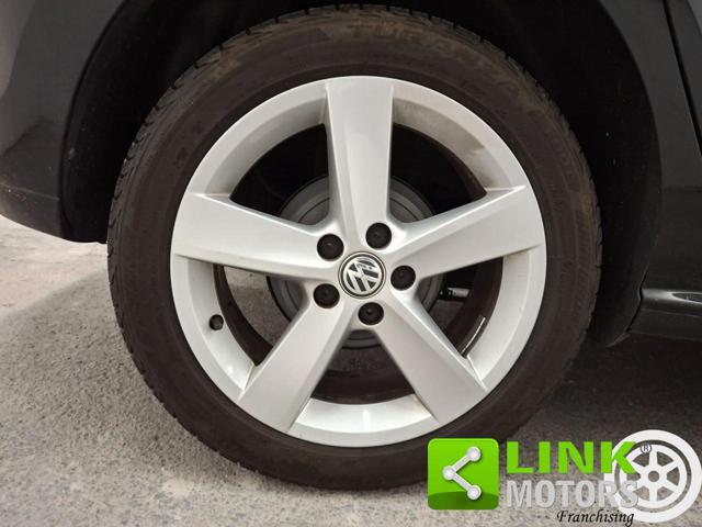 VOLKSWAGEN Polo 1.0 MPI 75 CV 5p. Comfortline GARANZIA INCLUSA