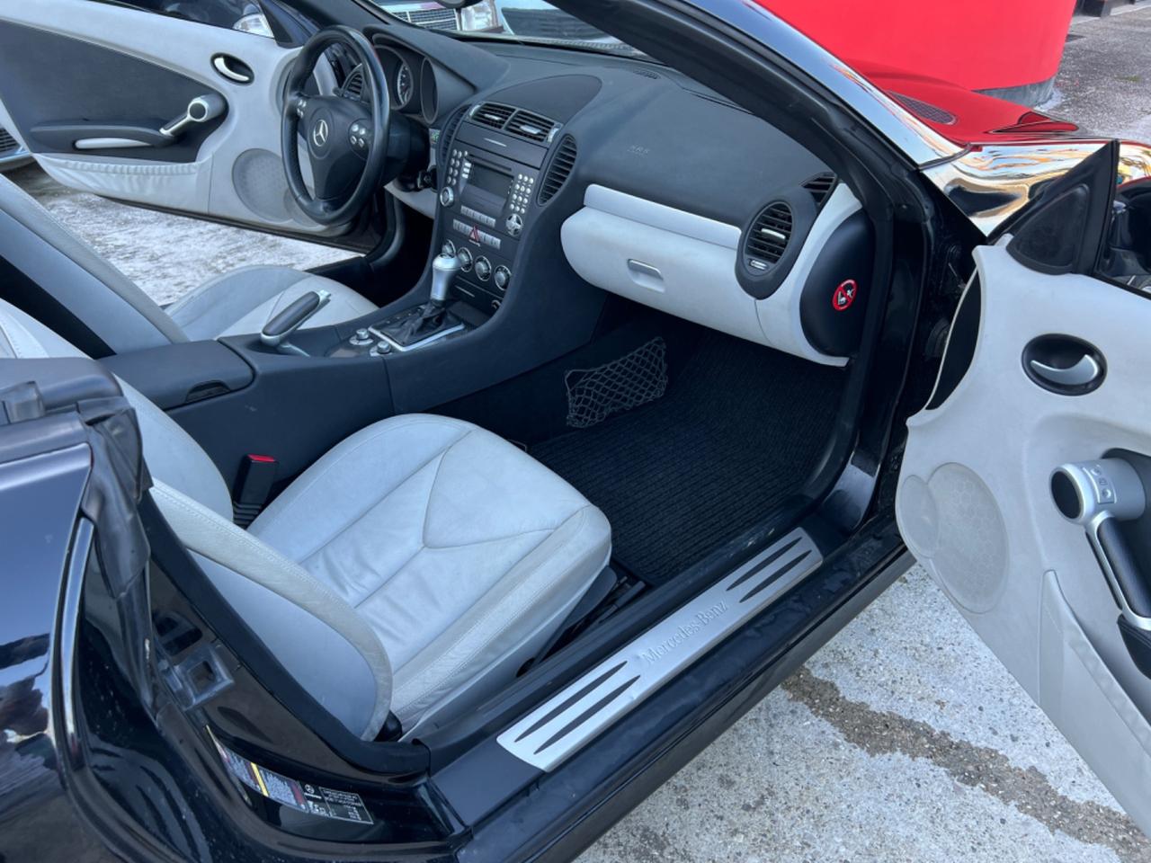 Mercedes-benz SLK 300 cat sport