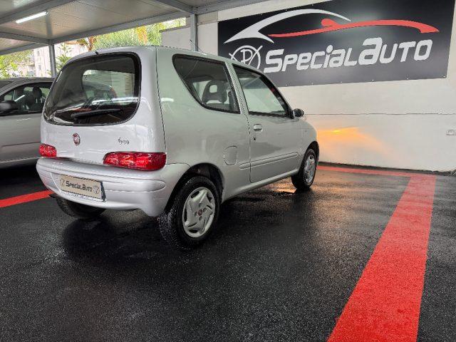FIAT Seicento 1.1 42'000km