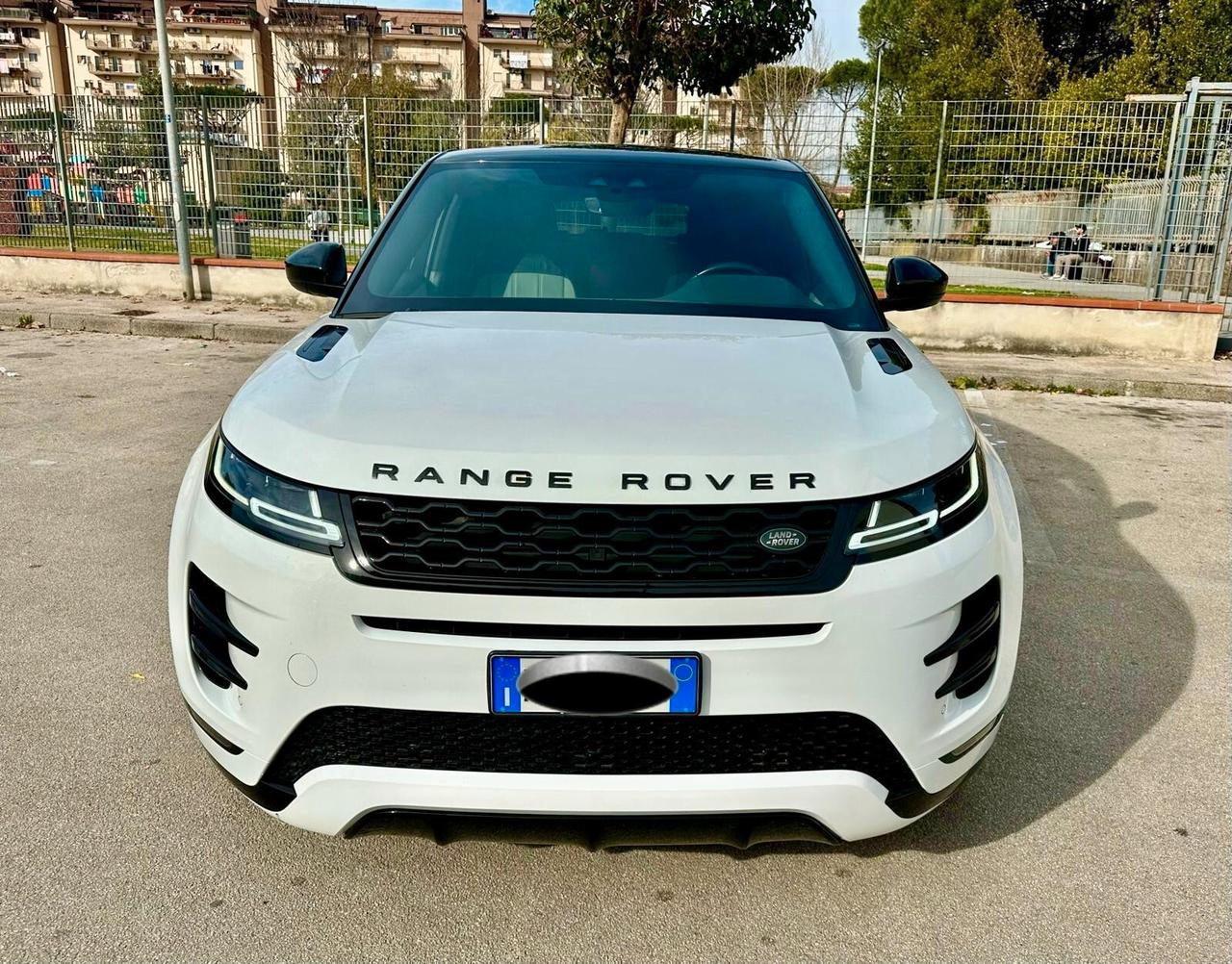 Land Rover Range Evoque 2.0D I4-L.Flw 150 CV R-Dynamic
