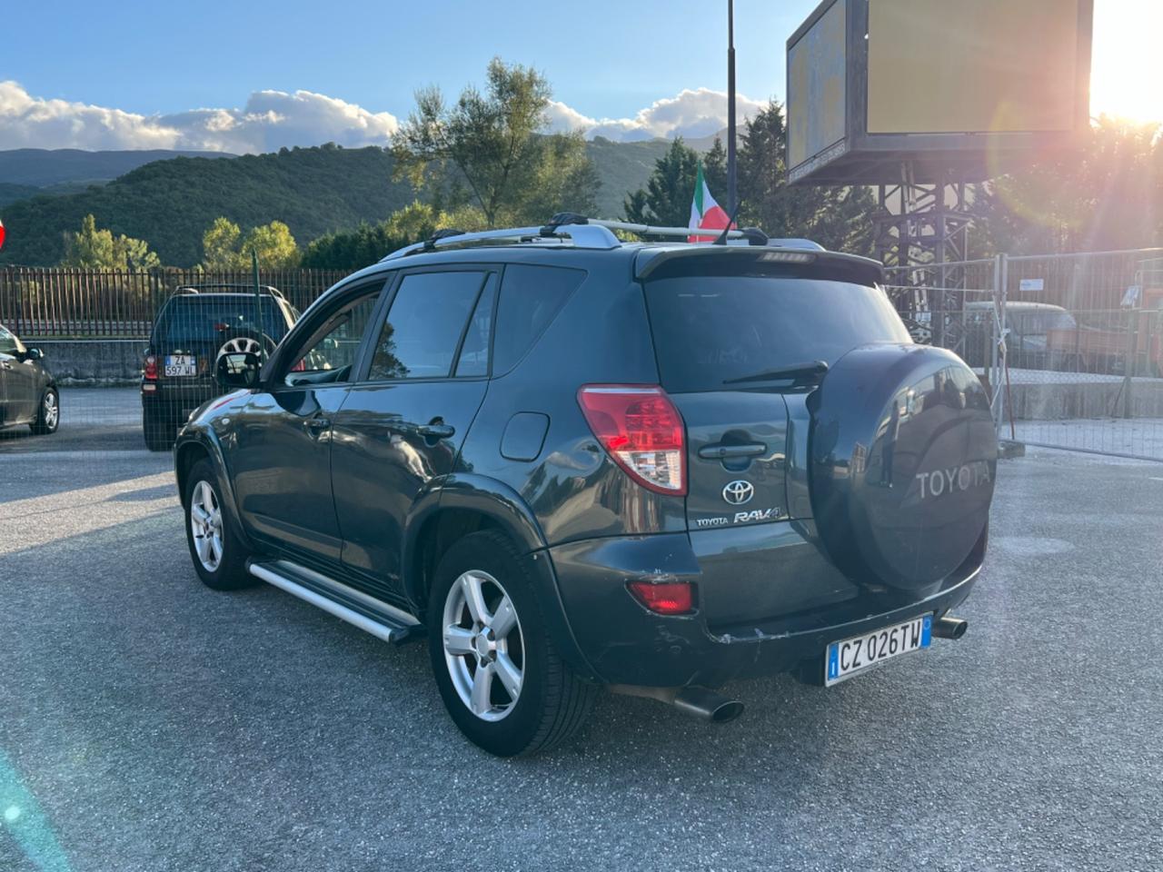 Toyota RAV 4 RAV4 2.2 D-4D 177 CV Luxury