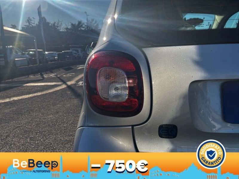 smart fortwo EQ PASSION MY19