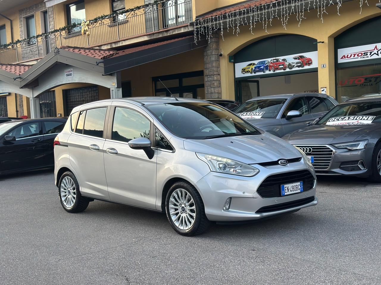 Ford B-Max 1.6 TDCi 95 CV Titanium