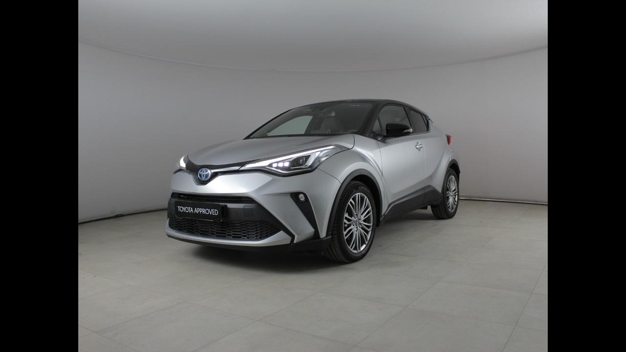 TOYOTA C-HR 2.0H GR-S MY23