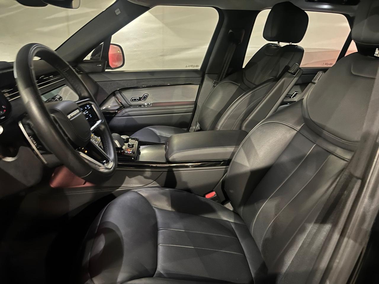 Land Rover Range Sport 3.0D l6 249 CV Dynamic SE