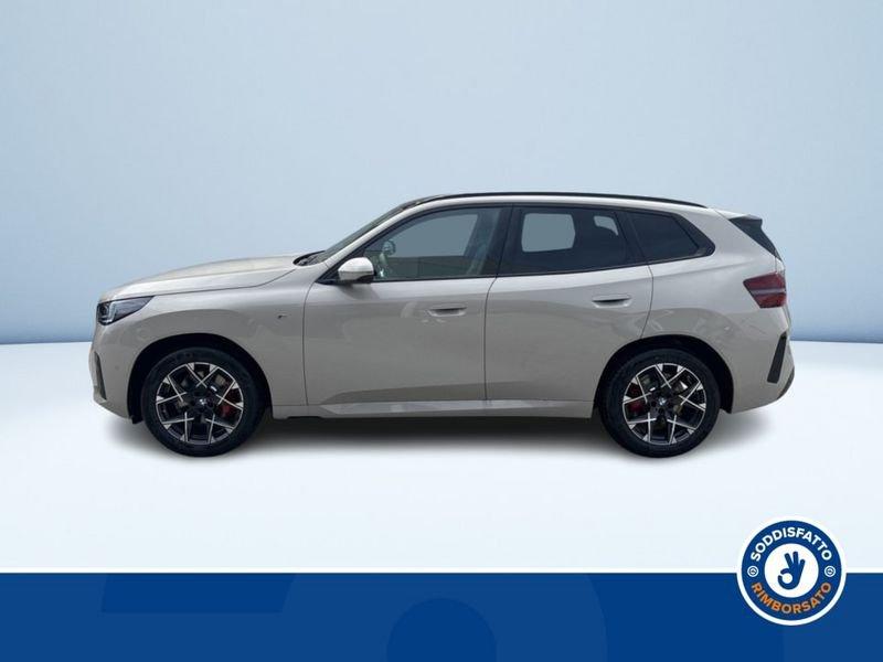 BMW X3 20d xDrive M Sport Pro