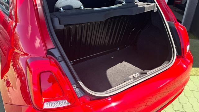 FIAT 500 1.0 Hybrid Lounge