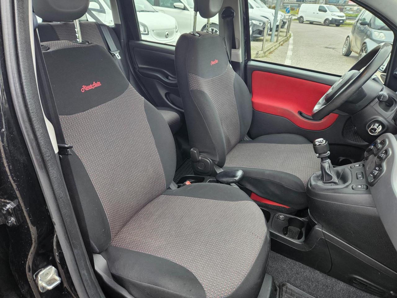 Fiat Panda 1.2 Pop 69cv E6