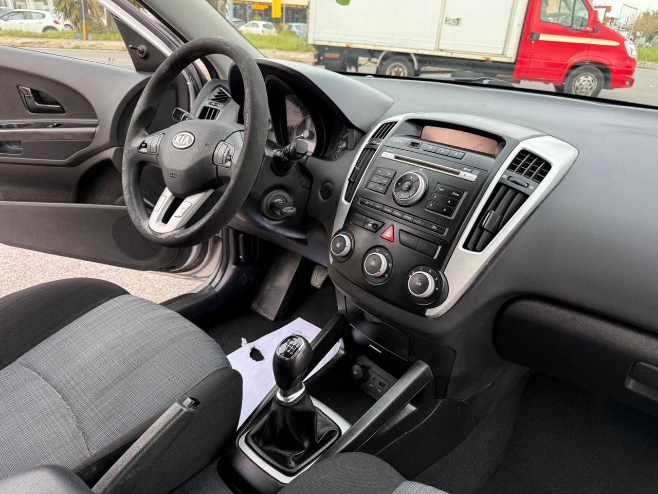 KIA CEE’D SPORTSWAGON 1.6CRDi VGT 90CV LX