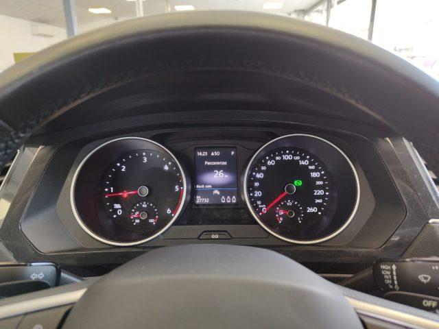 VOLKSWAGEN Tiguan 2.0 TDI 150CV DSG 4MOTION *UNICO PROPRIETARIO*