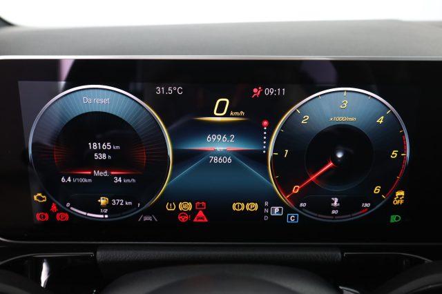 MERCEDES-BENZ CLA sse B B 220 d Automatic Premium