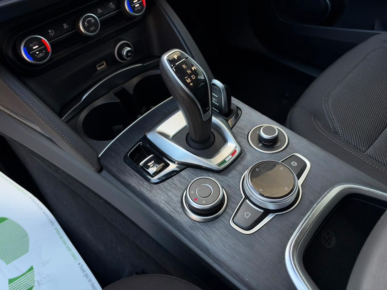 Alfa Romeo Stelvio 2.2 Turbodiesel 190 CV AT8 Q4 Ti