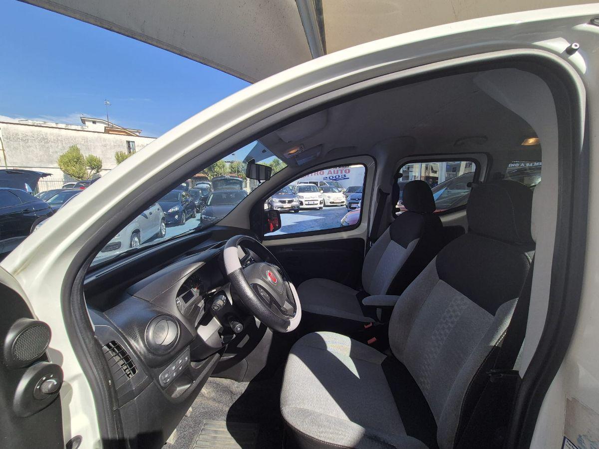 FIAT - QUBO - 1.3 MJT 80 CV Lounge