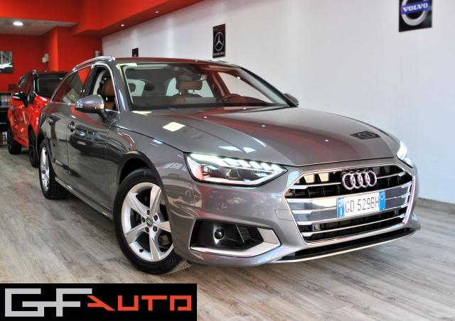 Audi A4 A4 Avant 35 2.0 tdi Advanced 163cv s-tronic
