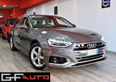 Audi A4 A4 Avant 35 2.0 tdi Advanced 163cv s-tronic