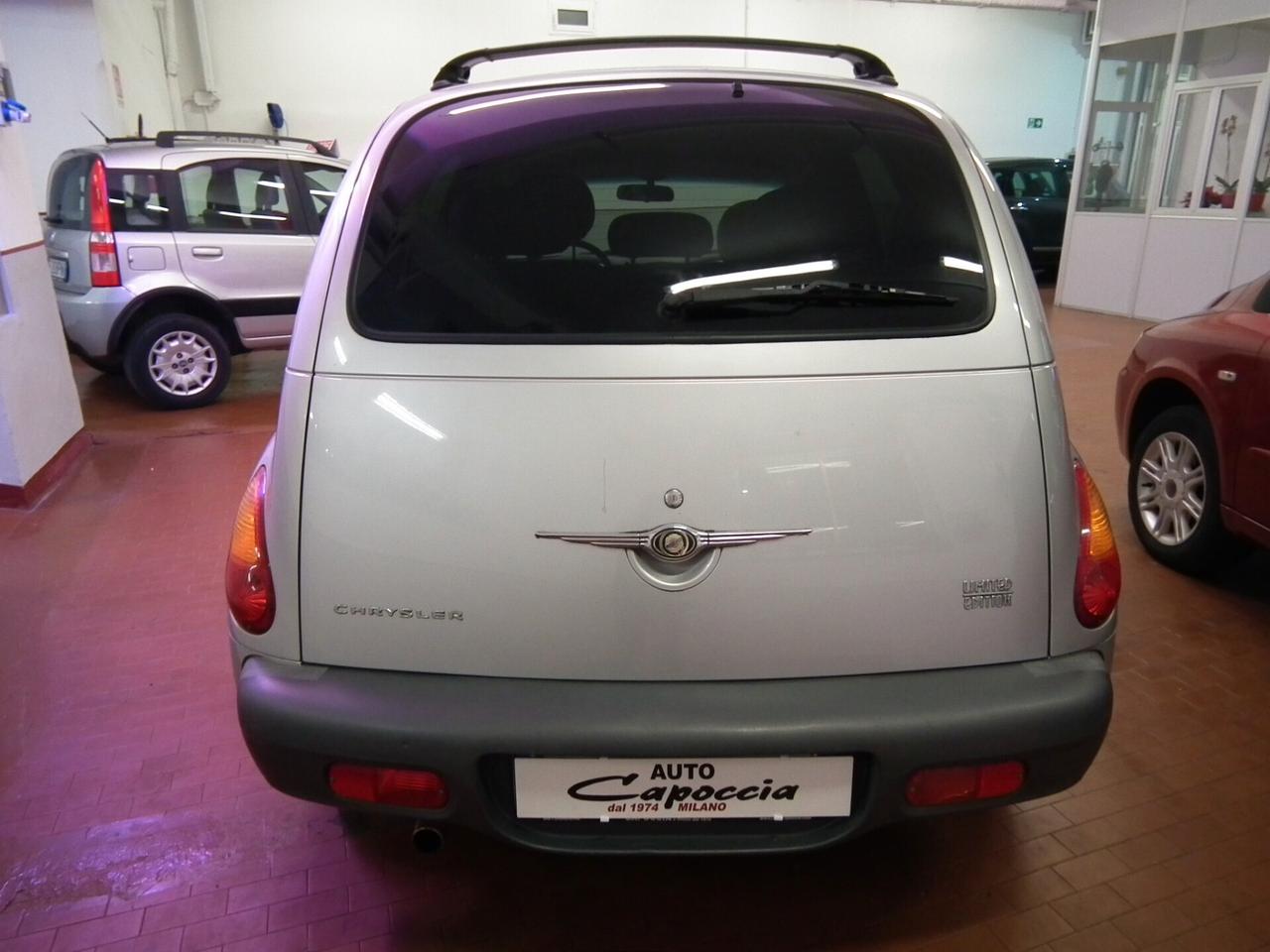 Chrysler PT Cruiser BZ KM 117.000 ! DISTRIBUZIONE NUOVA Limited
