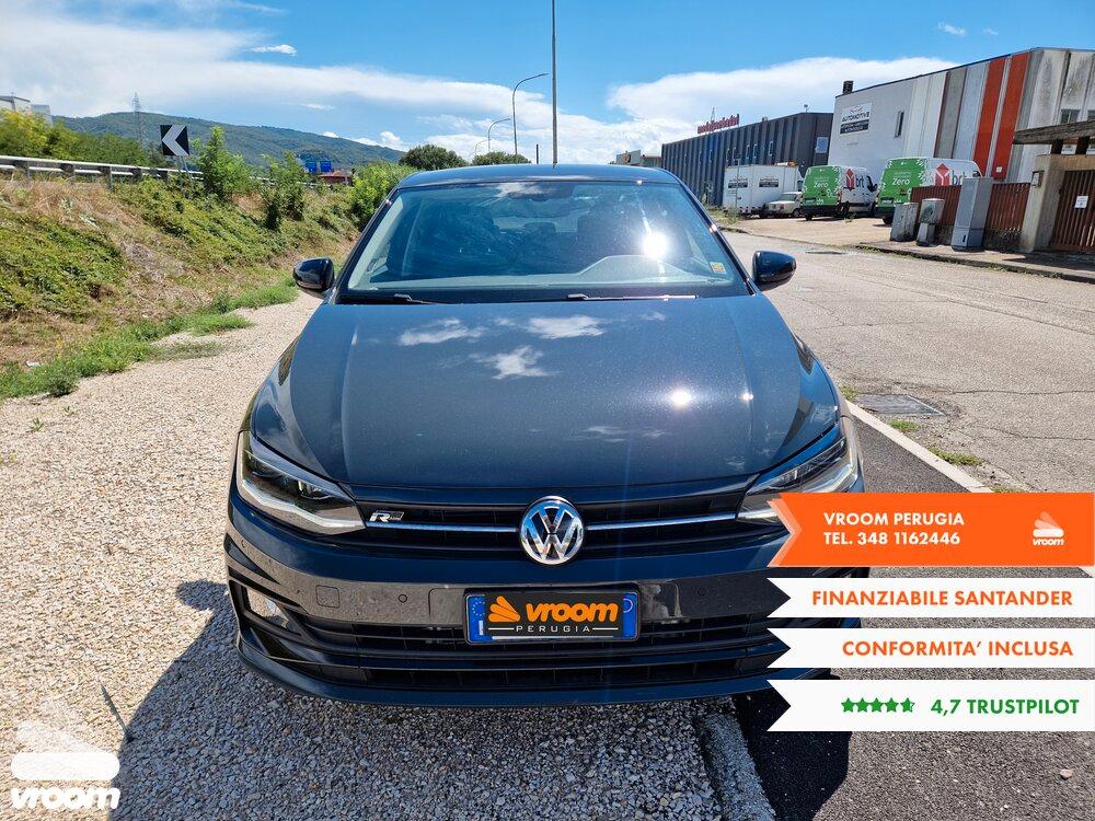 VOLKSWAGEN Polo 1.0 TSI 115CV DSG 5p Highline 2019