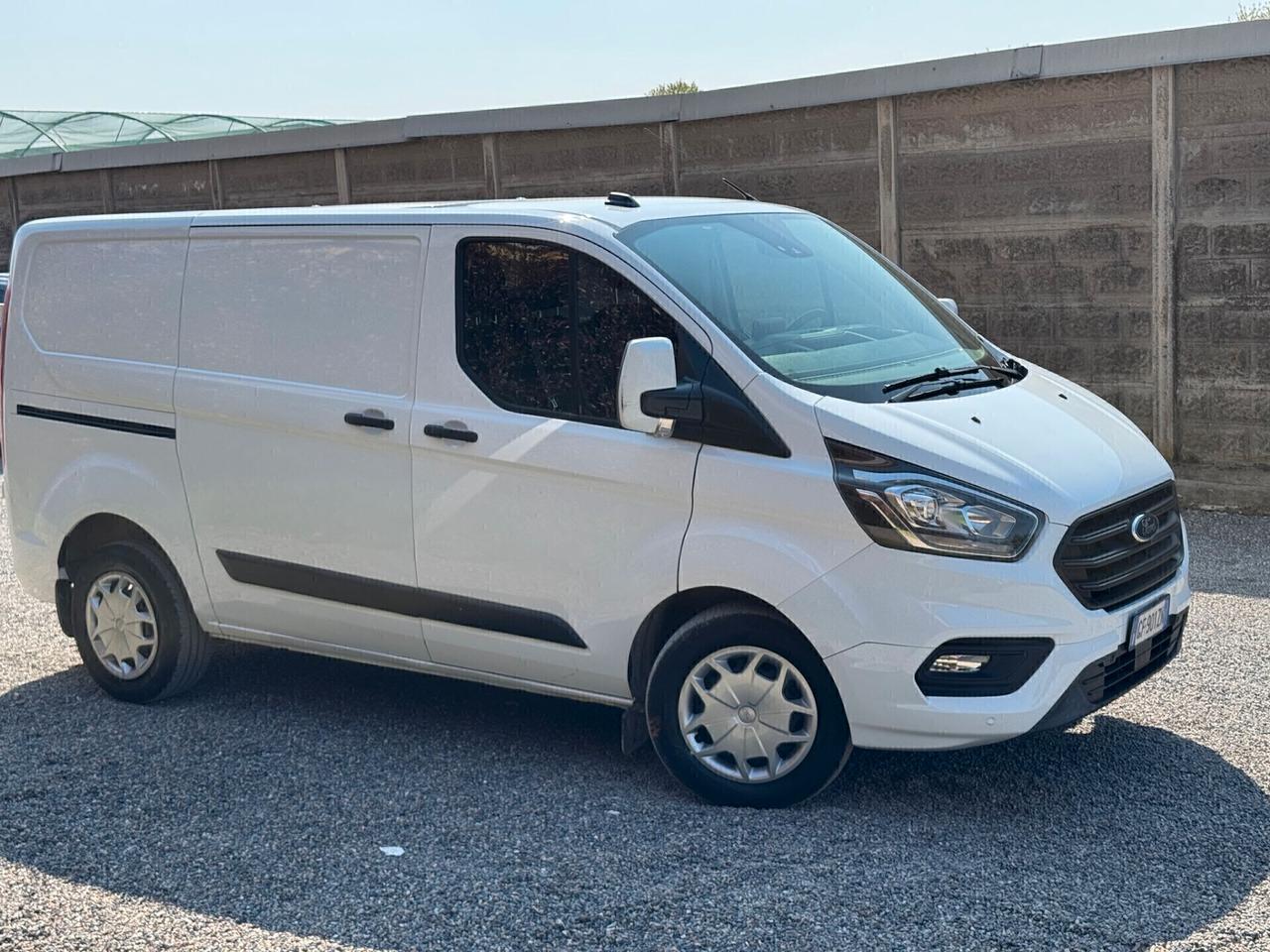 Ford Custom Trend Euro 6.2 2021