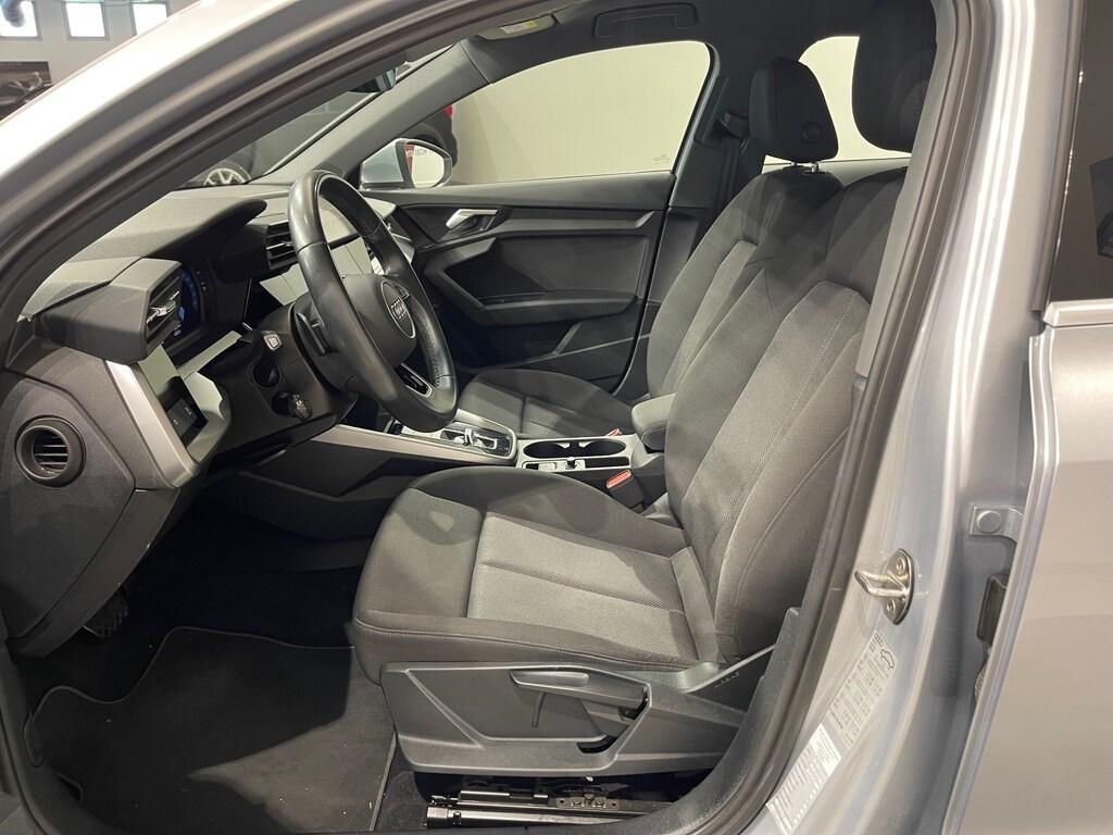 Audi A3 Sportback 40 2.0 tdi Business Advanced s-tronic