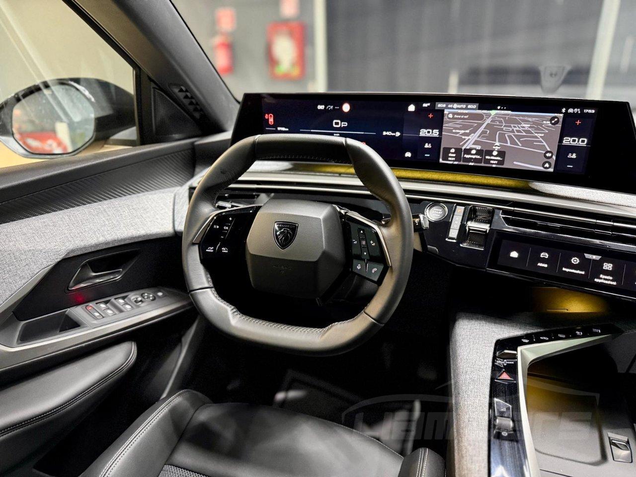 Peugeot 3008 3008 1.2 hybrid GT e-dcs6